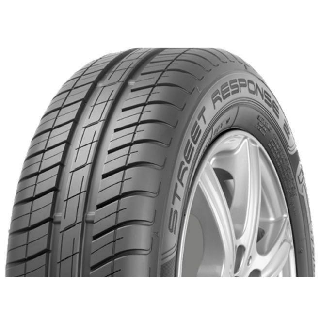Anvelopa DUNLOP STREETRESPONSE 2 DOT2016 165/70/R14 VARA